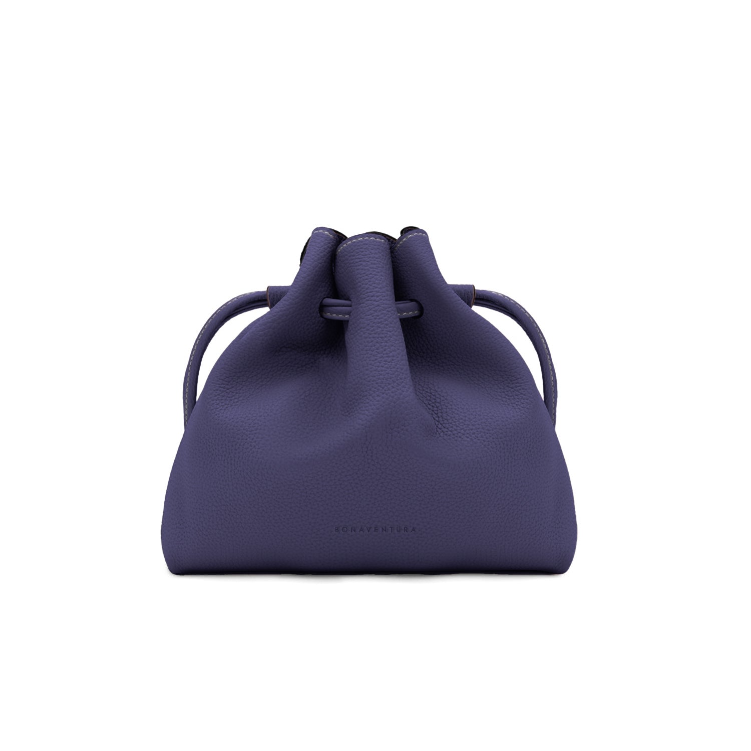 Noa Bag Shrink Leather (Indigo Blue)