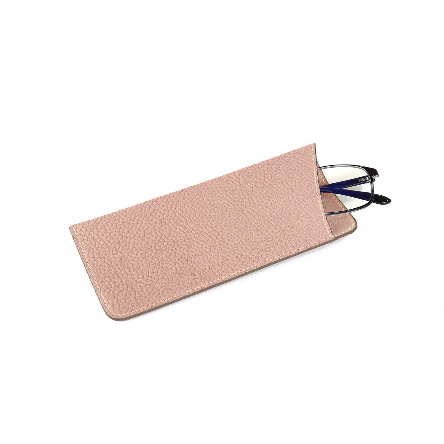 Eyeglass Case Shrink Leather