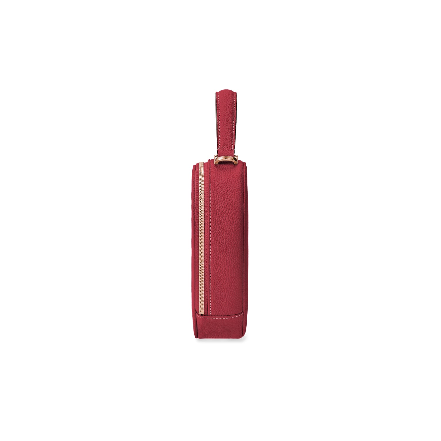 Alia Heart Bag Shrink Leather