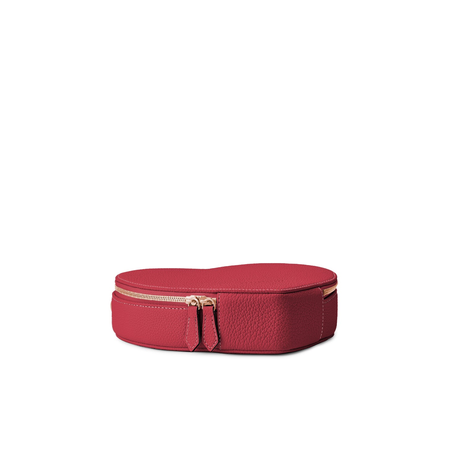 Alia Heart Bag Shrink Leather