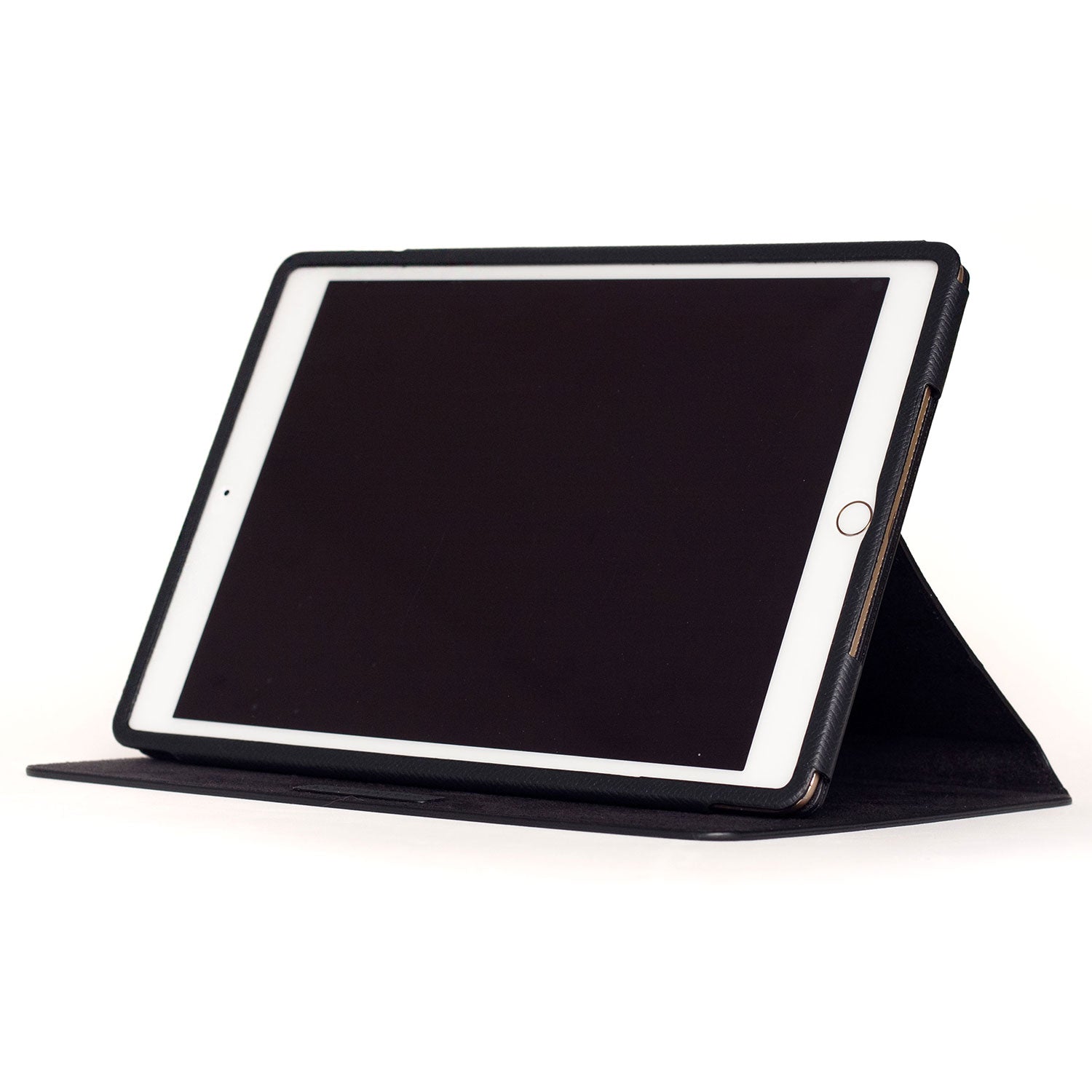 iPad Case Nobile Leather (Black - 9.7 inch)