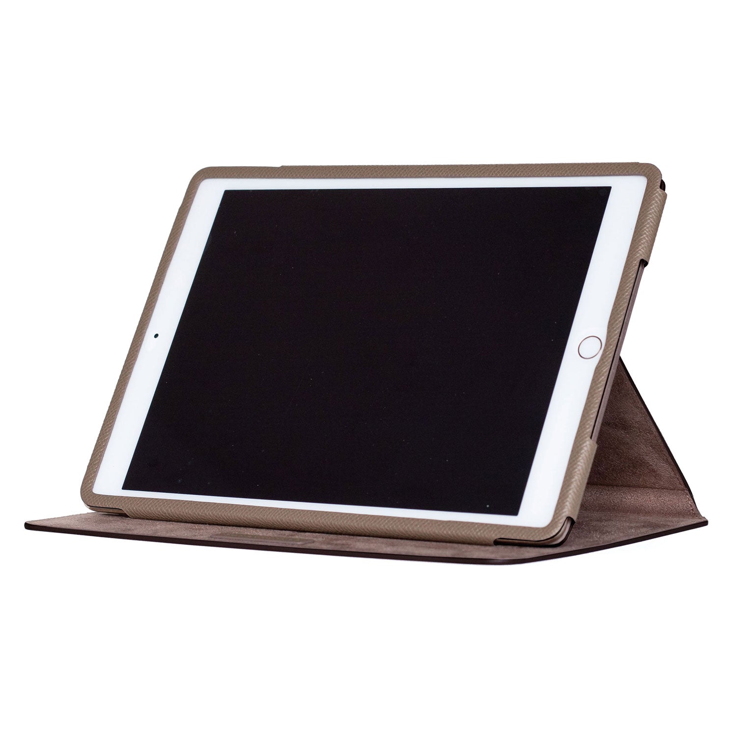 iPad Case Nobile Leather (Etoupe - 9.7 inch)