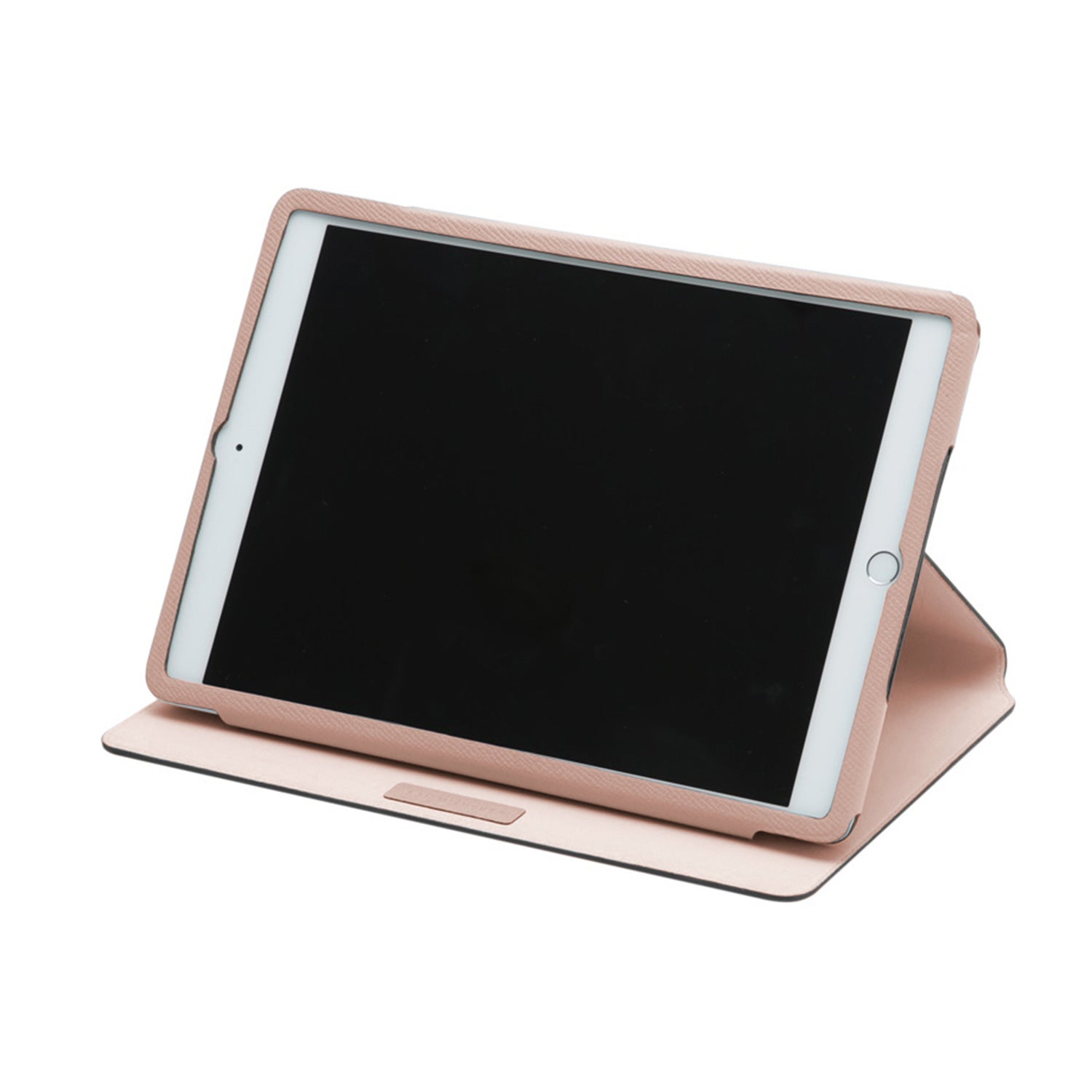 iPad Case Nobile Leather (Shell Pink - 10.2 inch)