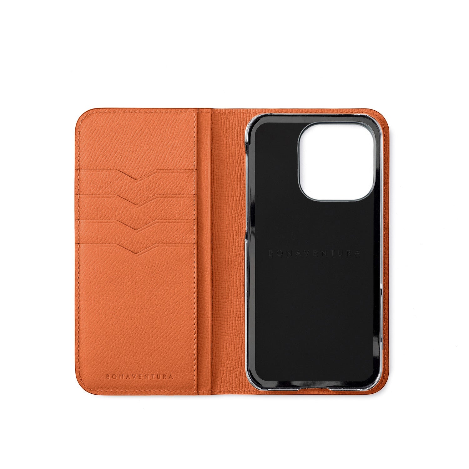 iPhone 16 Pro Max Diary Case Nobile Leather