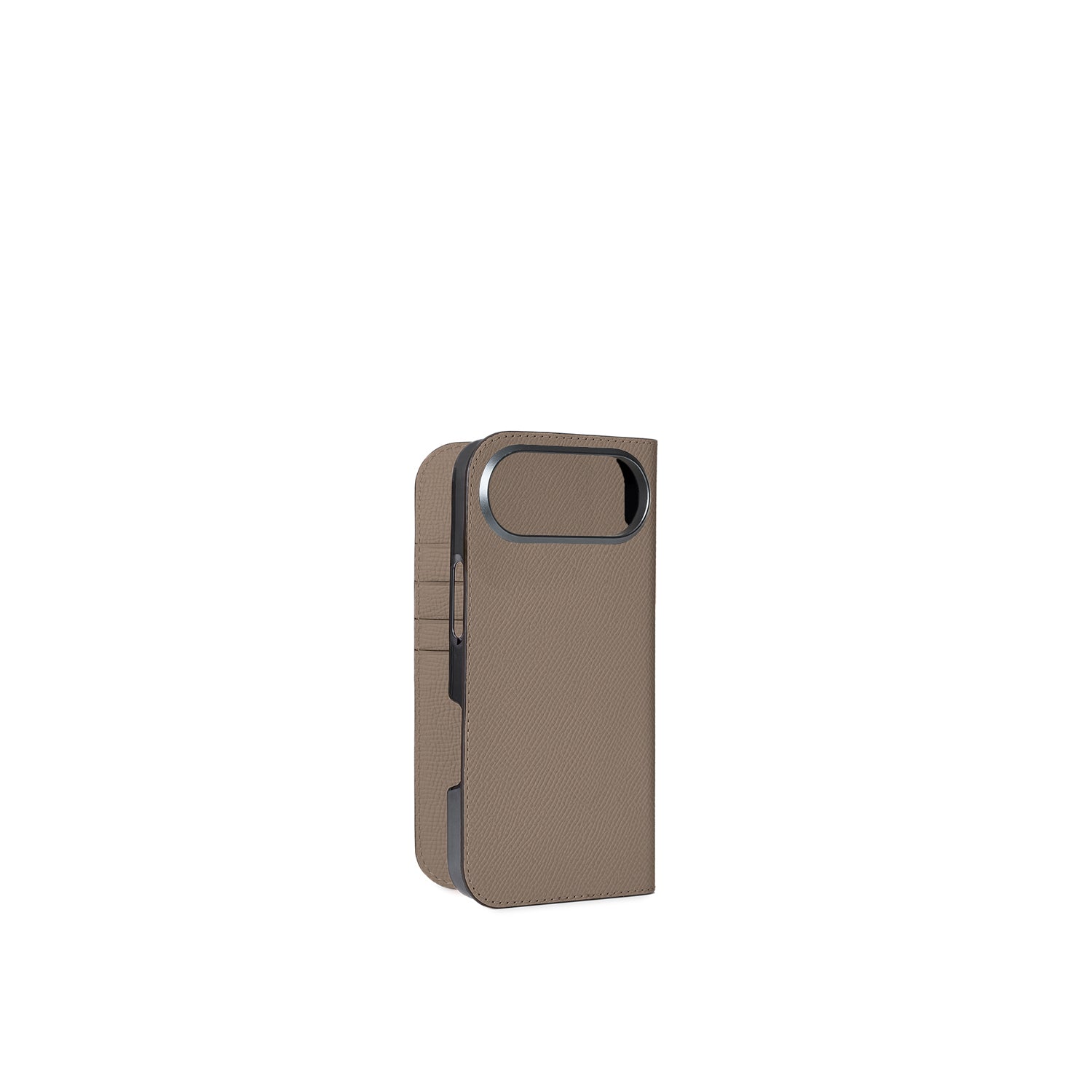 iPhone Air Diary Case Nobile Leather (Etoupe)