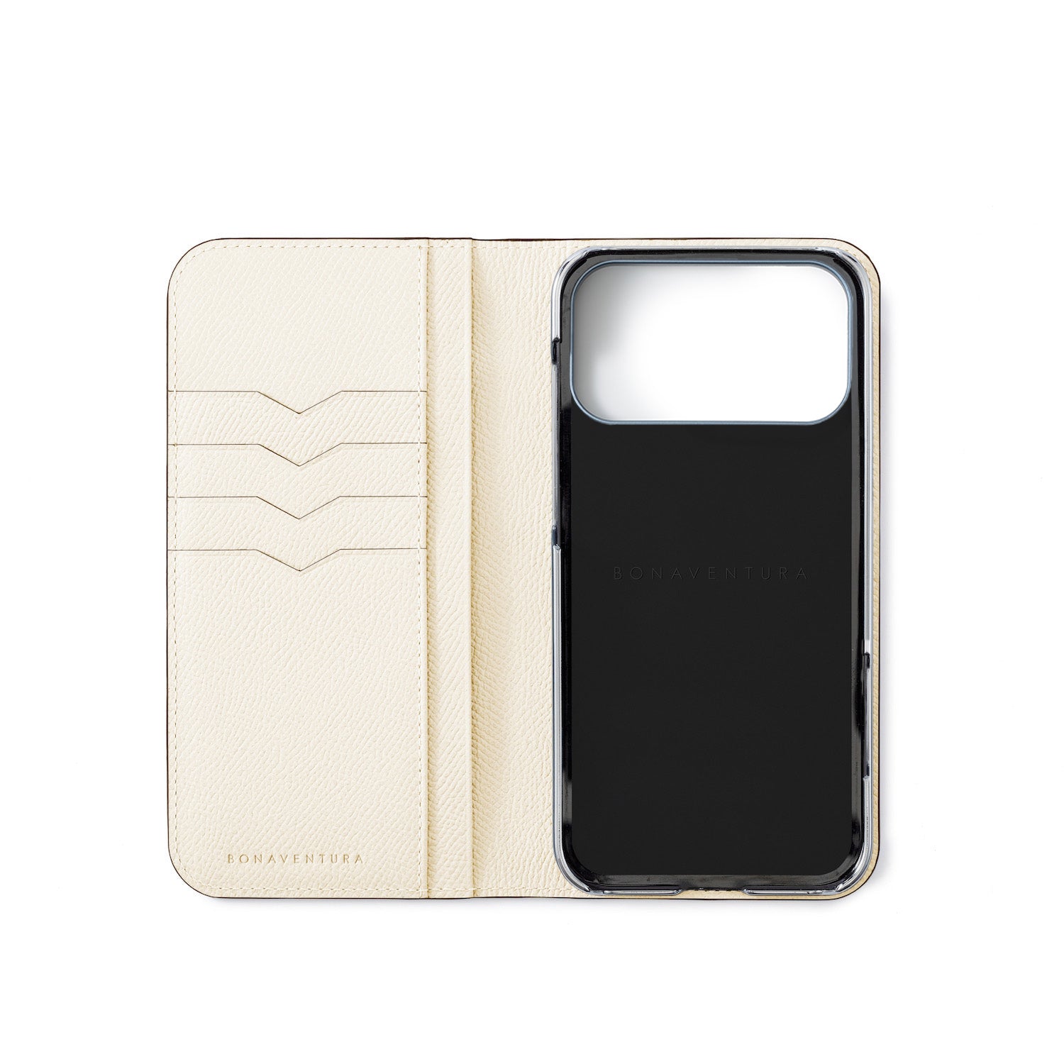 iPhone 17 Pro Max Diary Case Nobile Leather