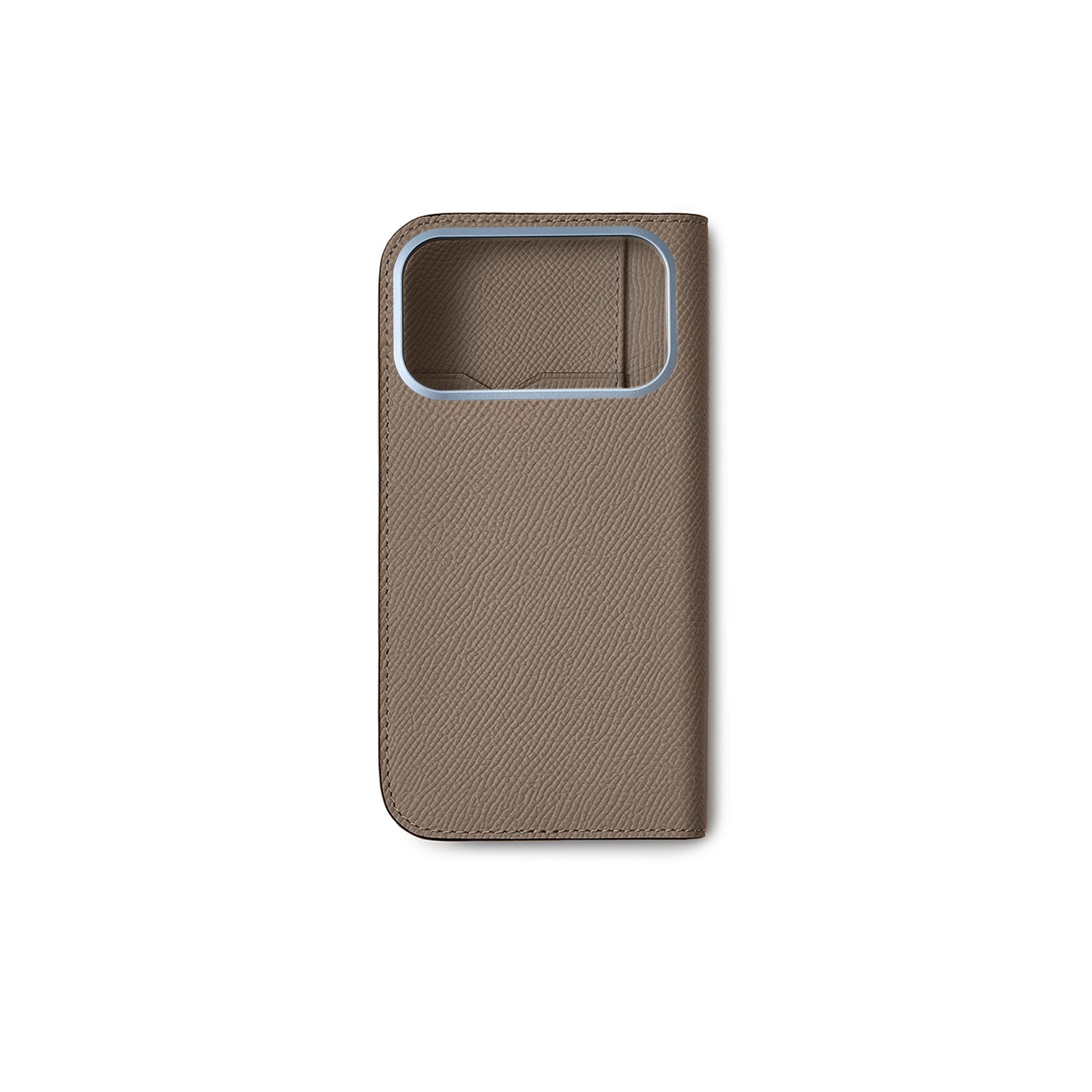 iPhone 17 Pro Max Diary Case Nobile Leather
