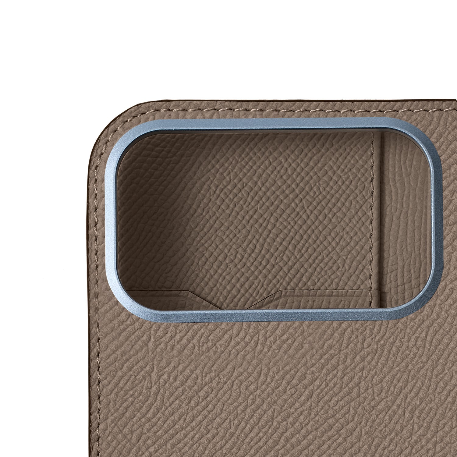 iPhone 17 Pro Max Diary Case Nobile Leather