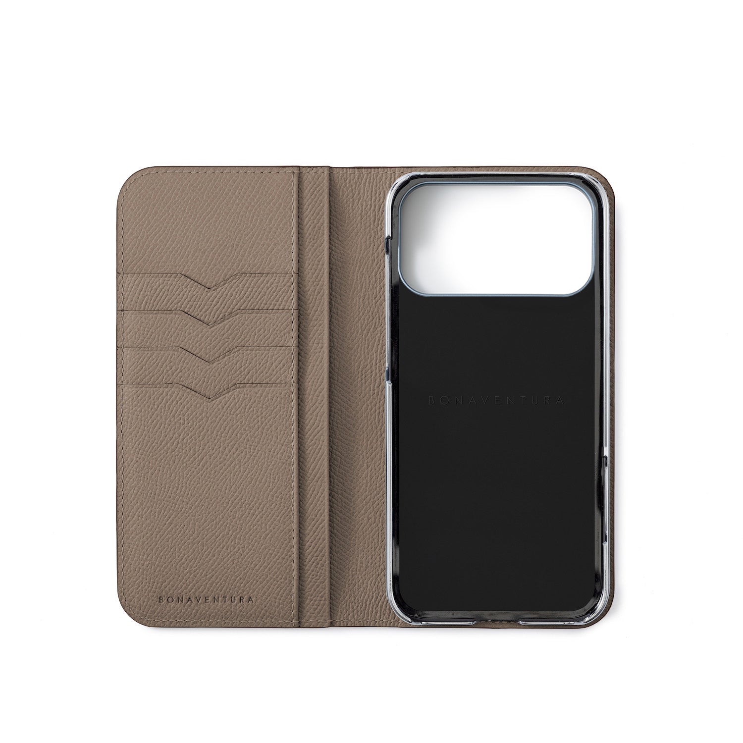 iPhone 17 Pro Max Diary Case Nobile Leather