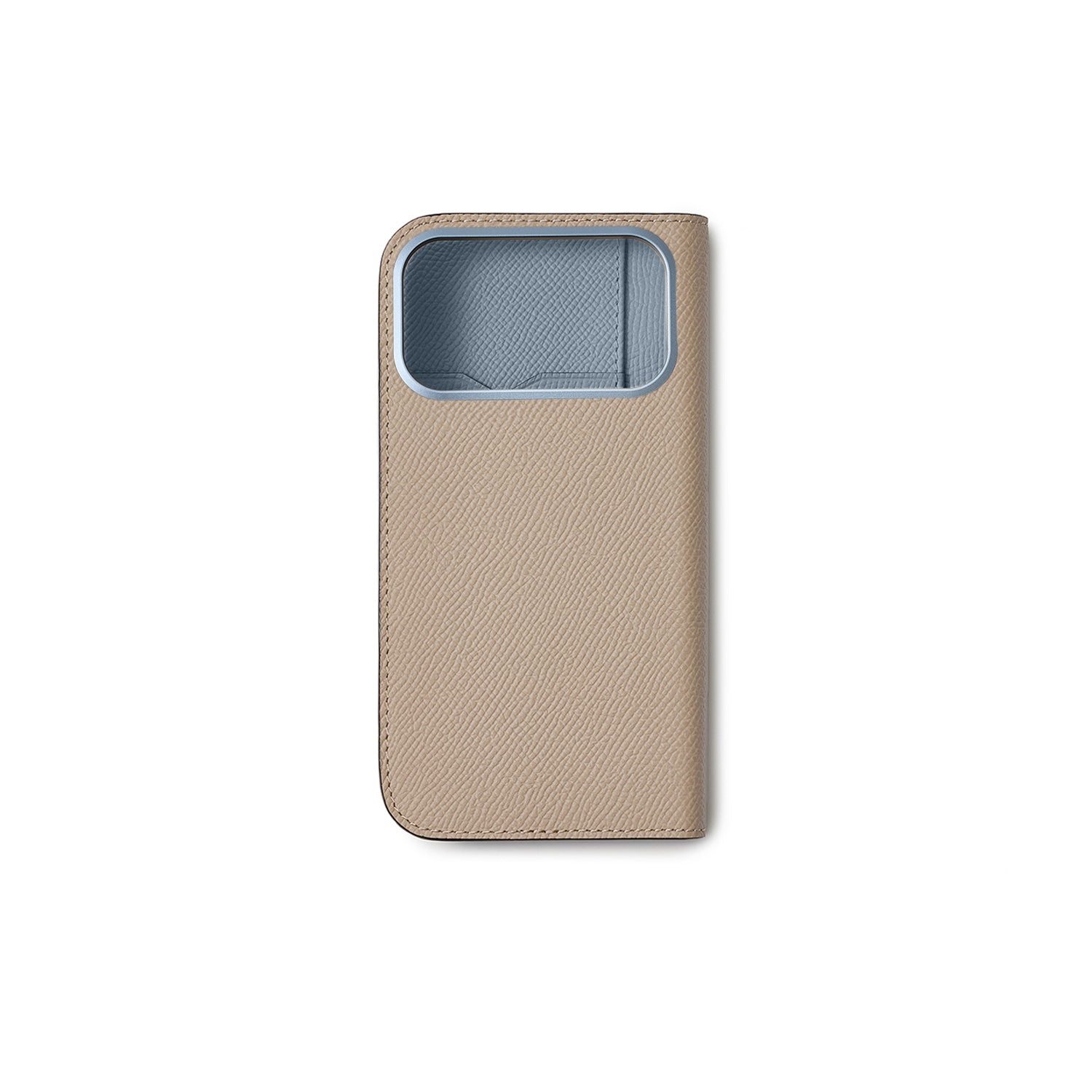 iPhone 17 Pro Max Diary Case Nobile Leather
