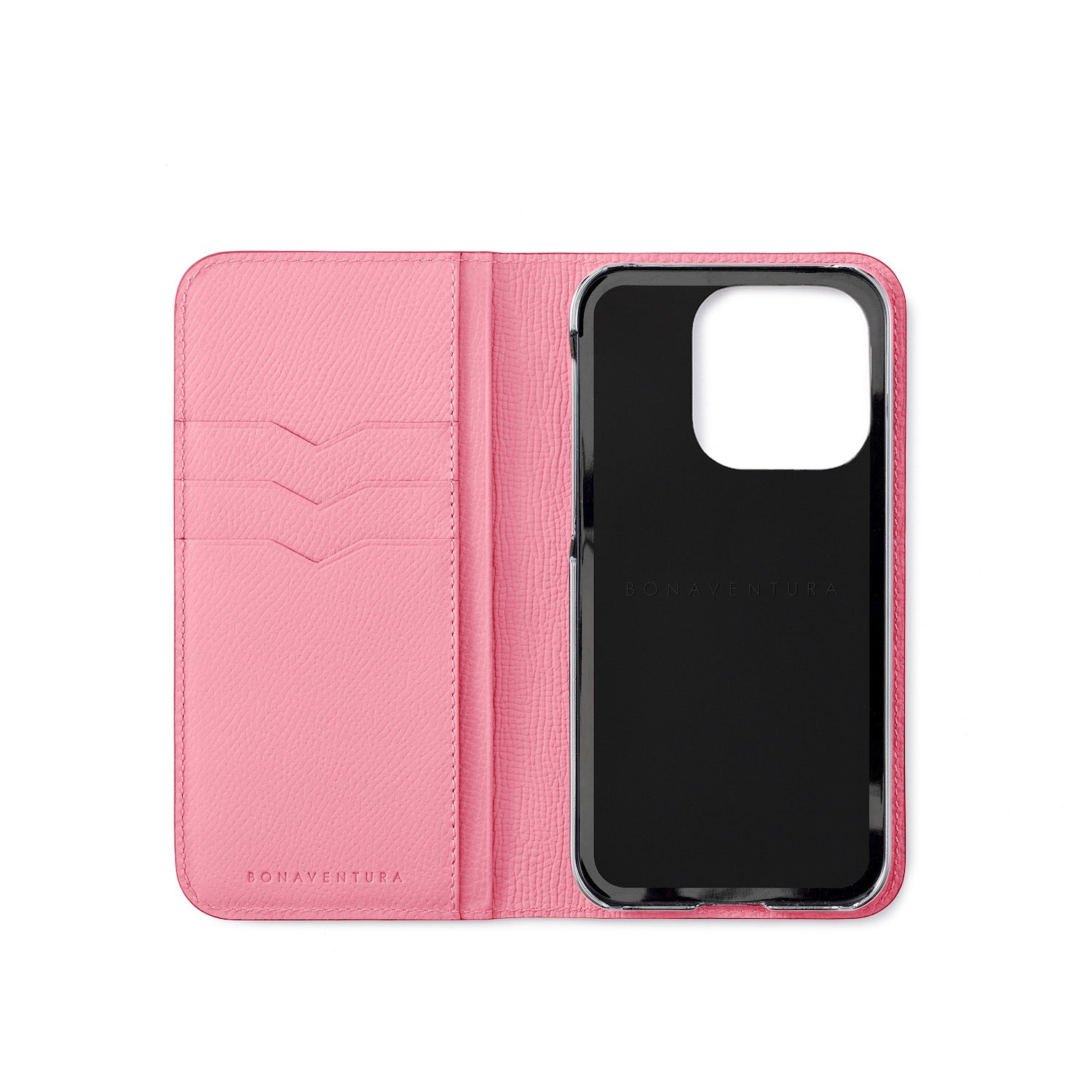 iPhone 15 Pro Diary Case Nobile Leather