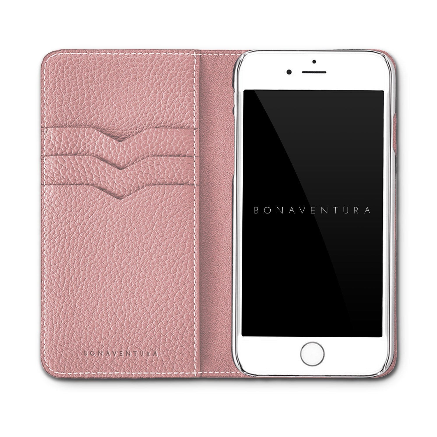 iPhone SE / 8 / 7 / 6s / 6 Diary Case Shrink Leather