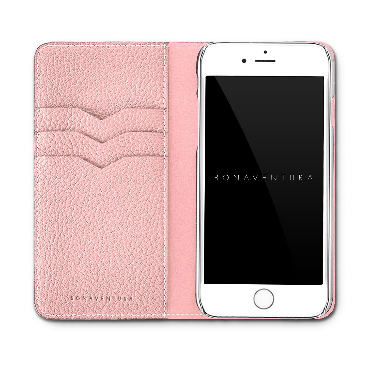 iPhone SE / 8 / 7 / 6s / 6 Diary Case Shrink Leather