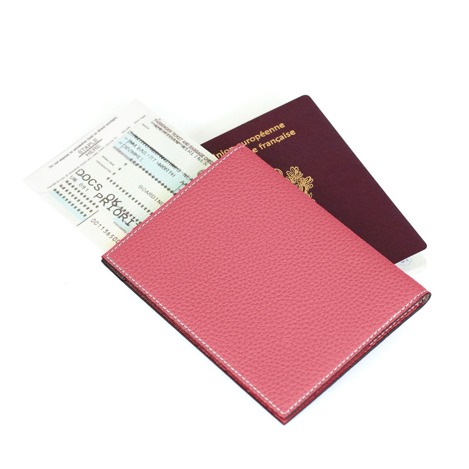 BONAVENTURA ノブレッサ パスポートケース chinami_passportcase_DSC_2048_