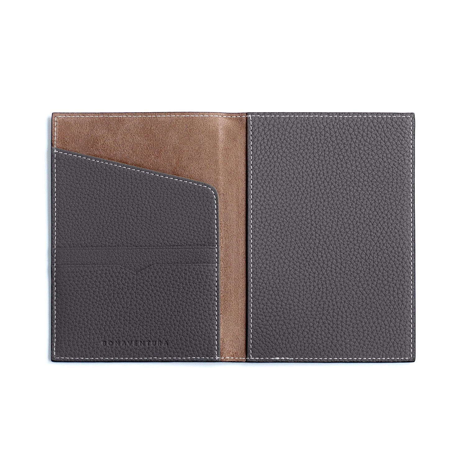 Passport Case Shrink Leather