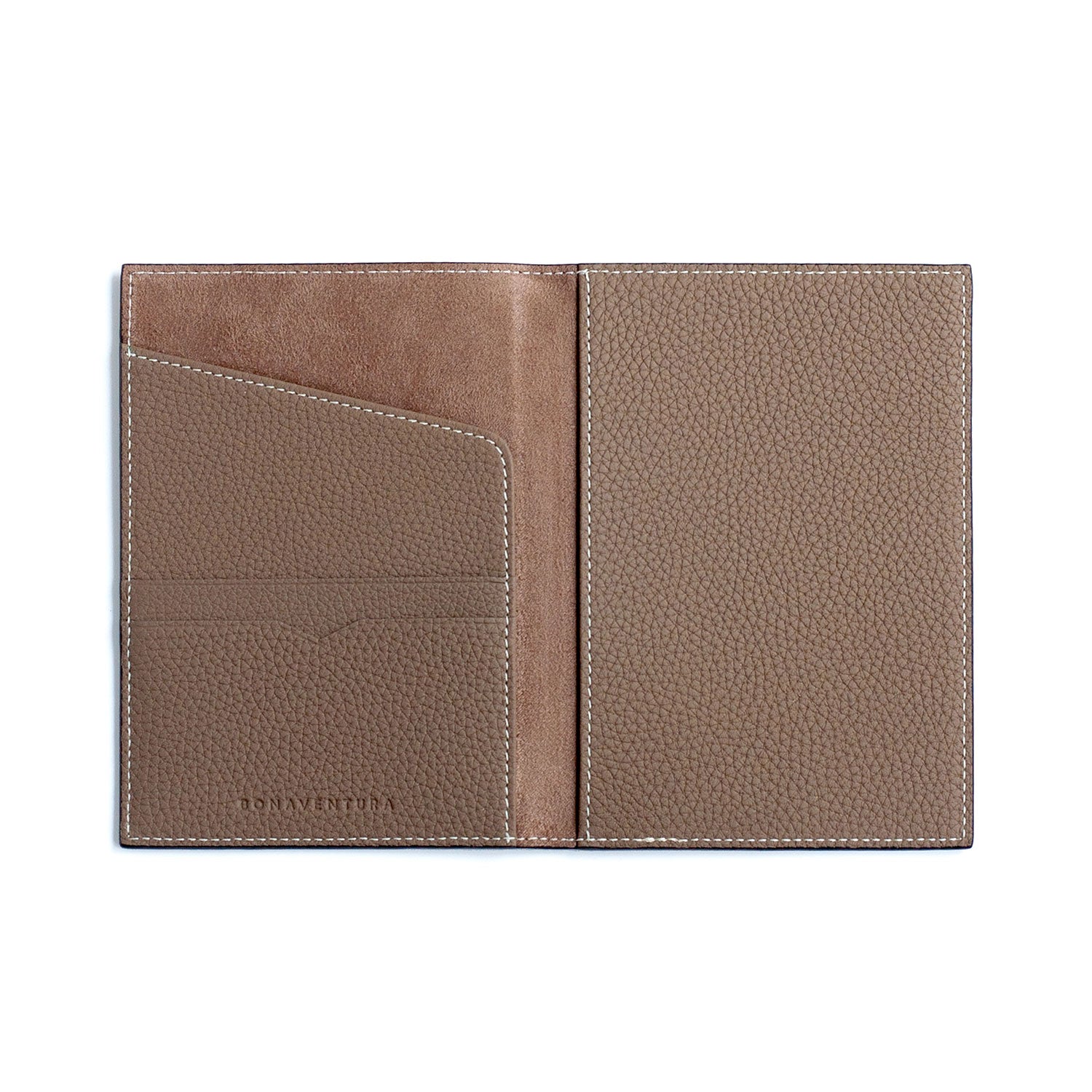 Passport Case Shrink Leather