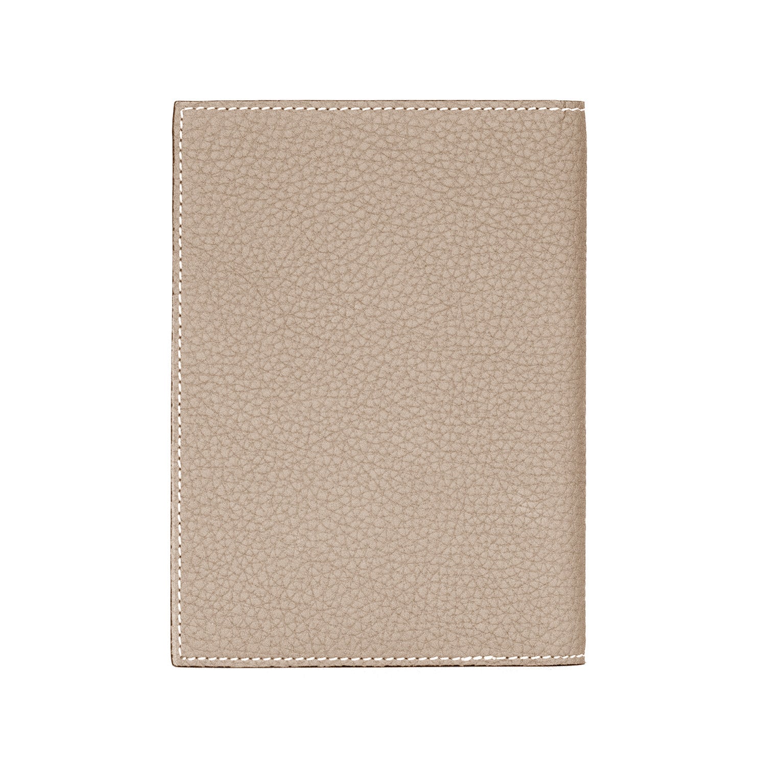 Paspoort Hüllen geschrumpftes Leer