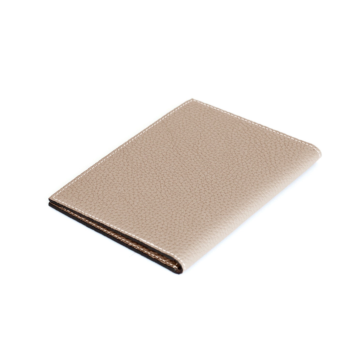 Passport Case Shrink Leather