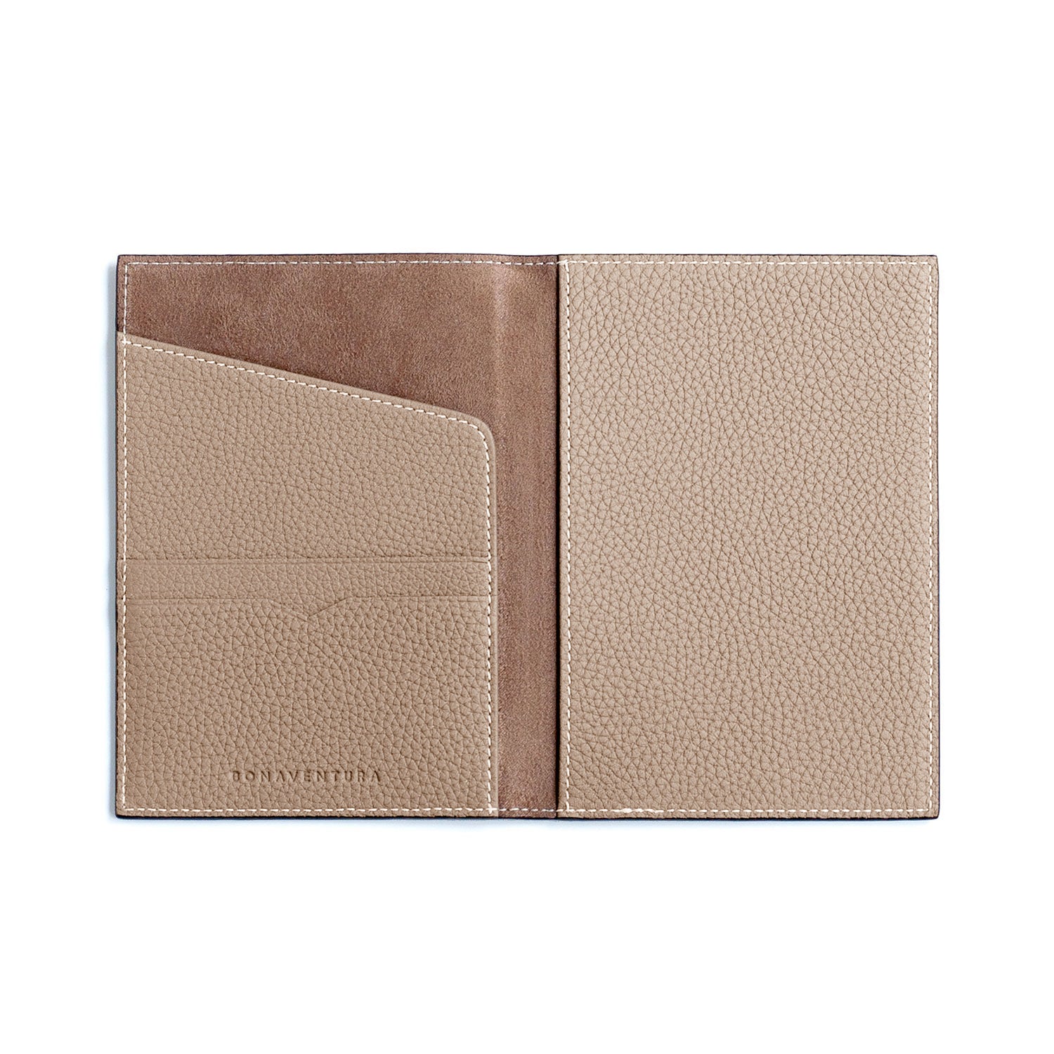 Passport Case Shrink Leather