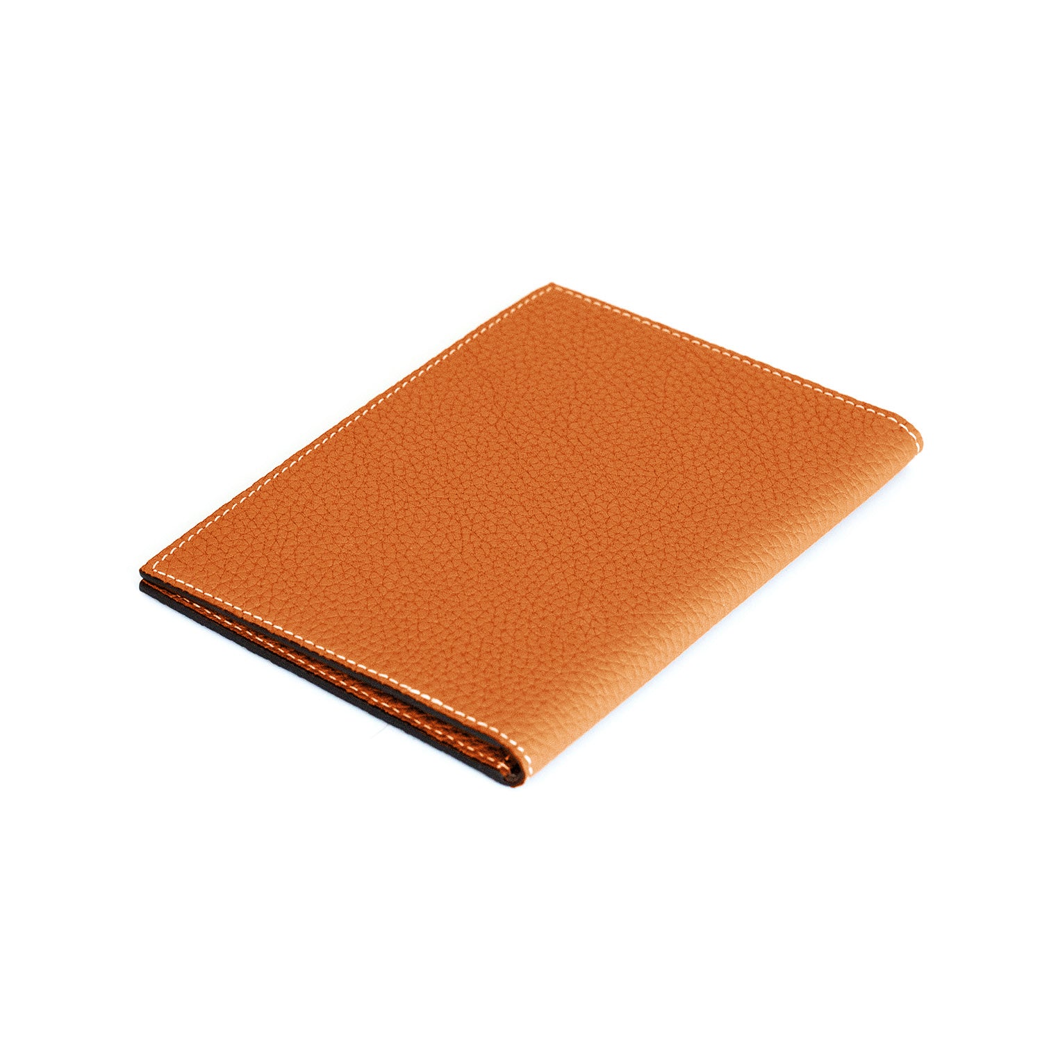 Passport Case Shrink Leather