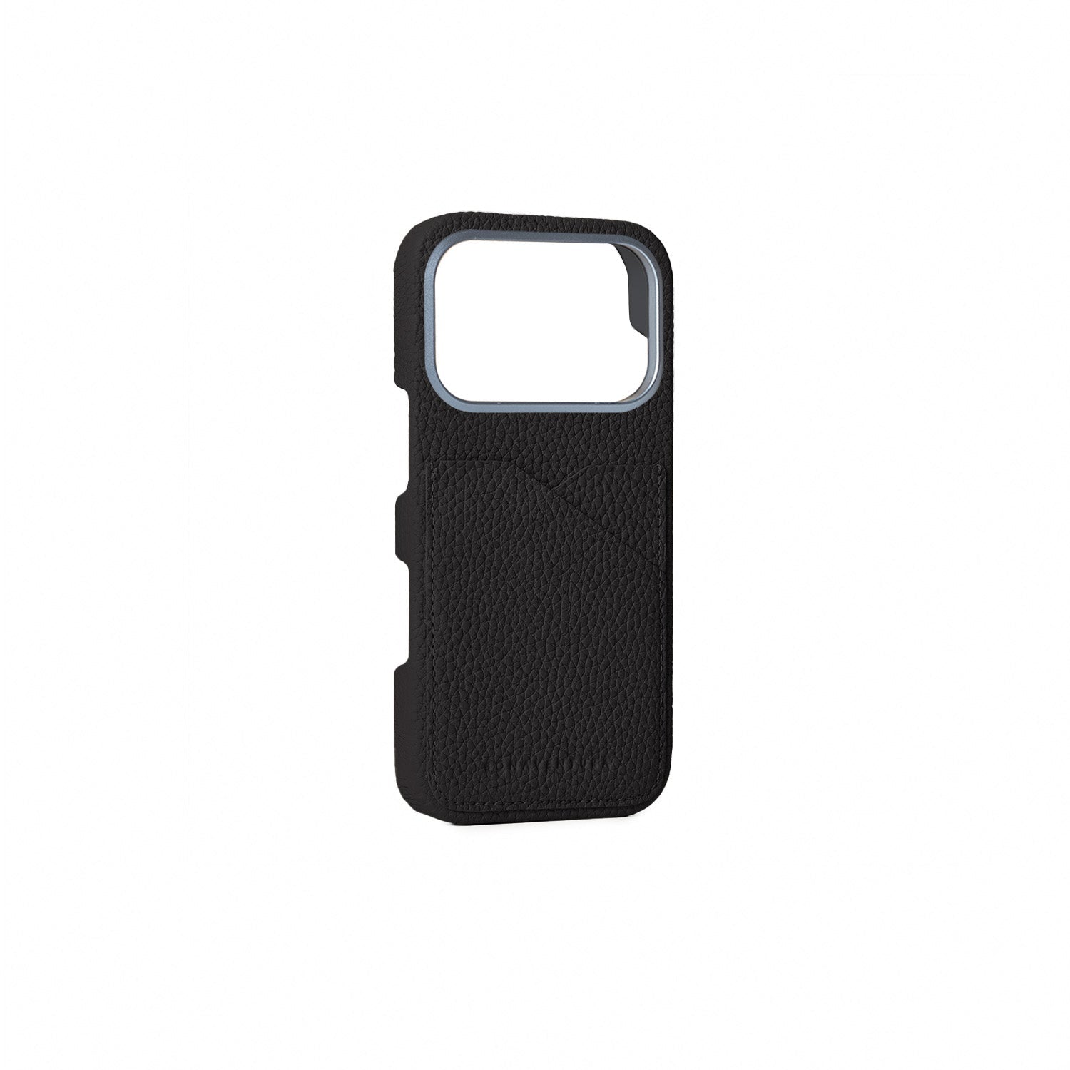 iPhone 17 Pro Indietro Cover Custodia pelle martellata