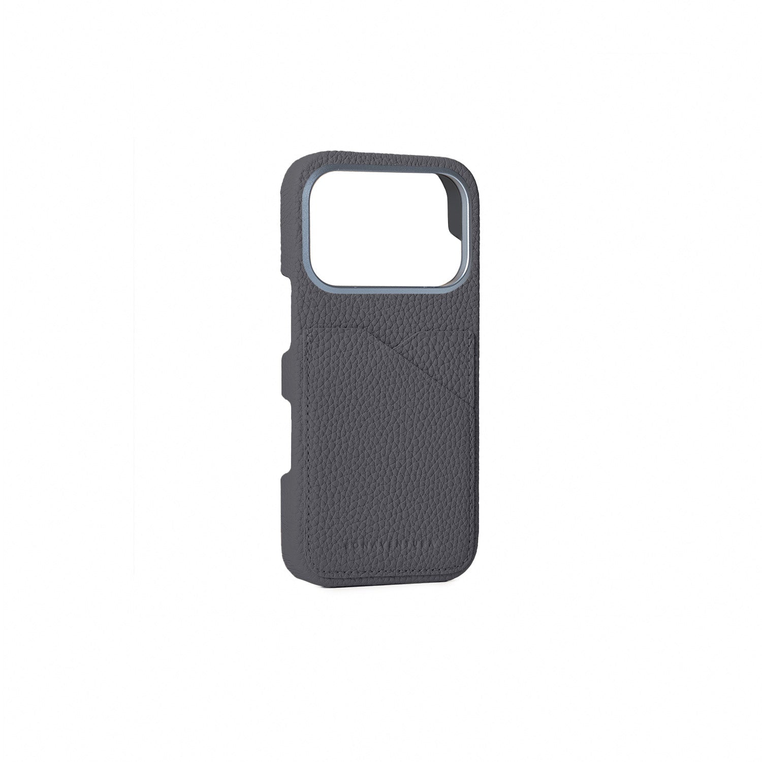 iPhone 17 Pro Indietro Cover Custodia pelle martellata