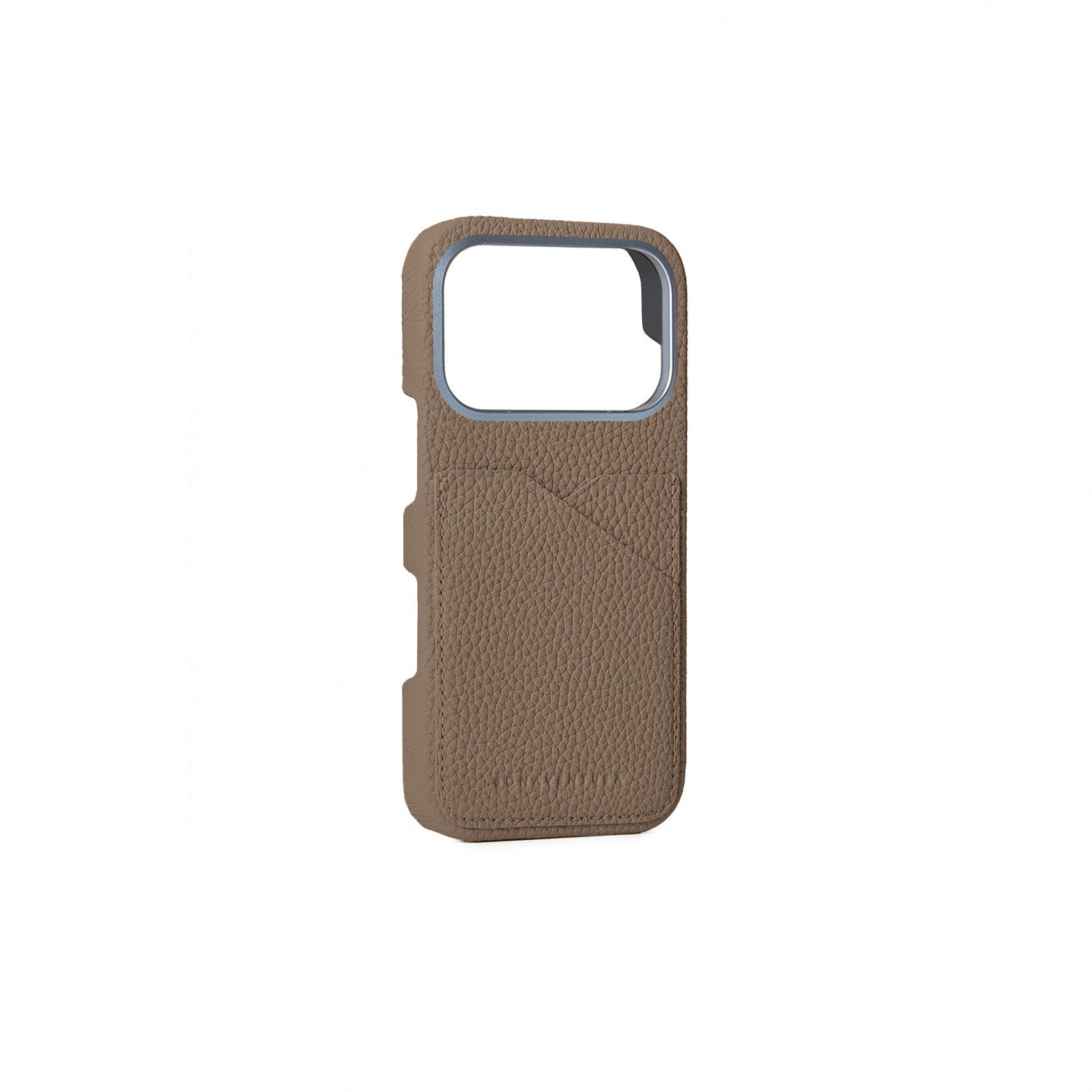 iPhone 17 Pro Indietro Cover Custodia pelle martellata