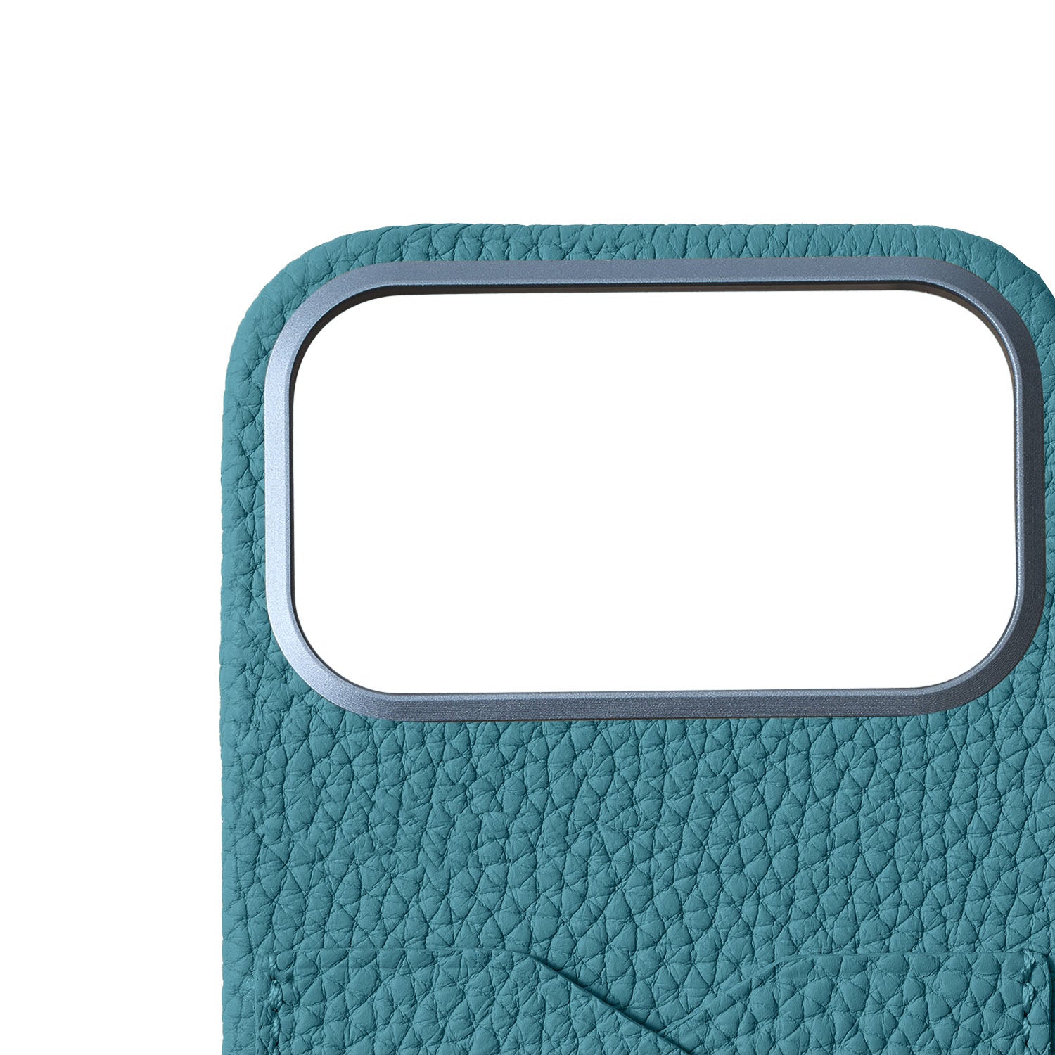 BONAVENTURA iPhone17promax スマホケース iPhone 17 Pro Max Back Cover Case Shrink Leather