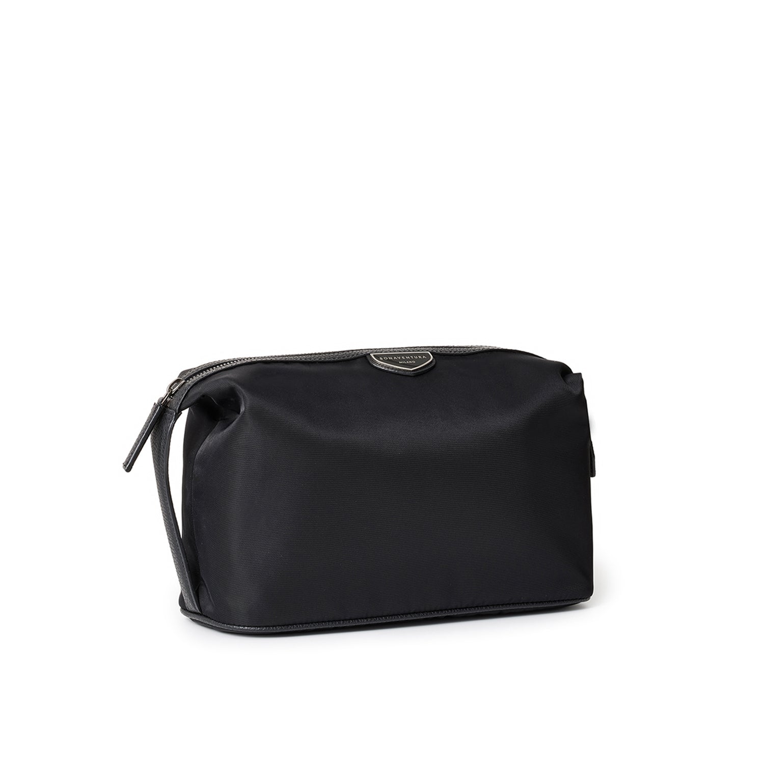 Celeste Travel Pouch Nylon (Black)