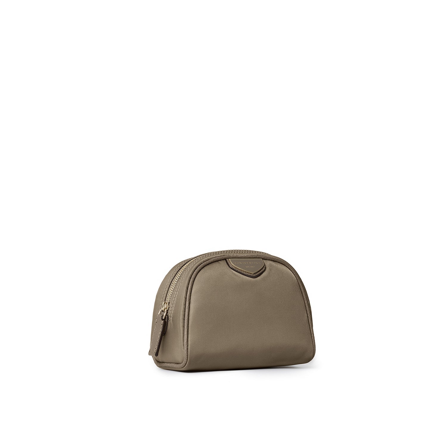 Celeste Cosmetic Pouch Nylon (Etoupe - Medium)