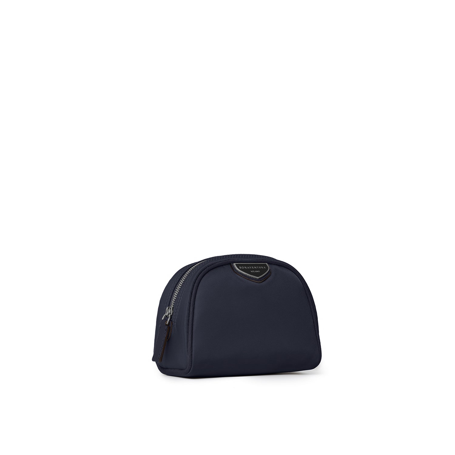 Celeste Cosmetic Pouch Nylon (Navy - Medium)