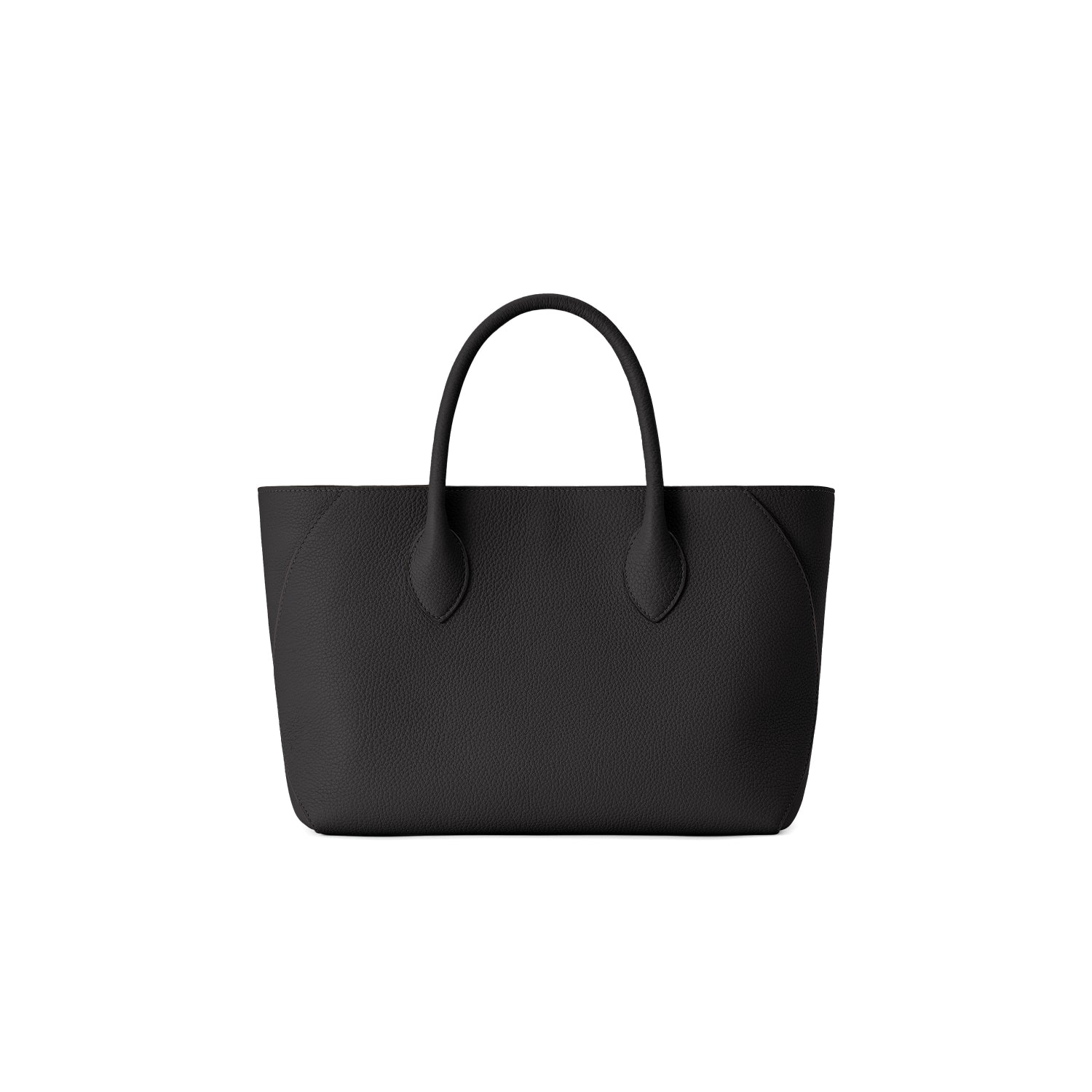 SAVOIA × BONAVENTURA Mia Tote Bag Shrink Leather