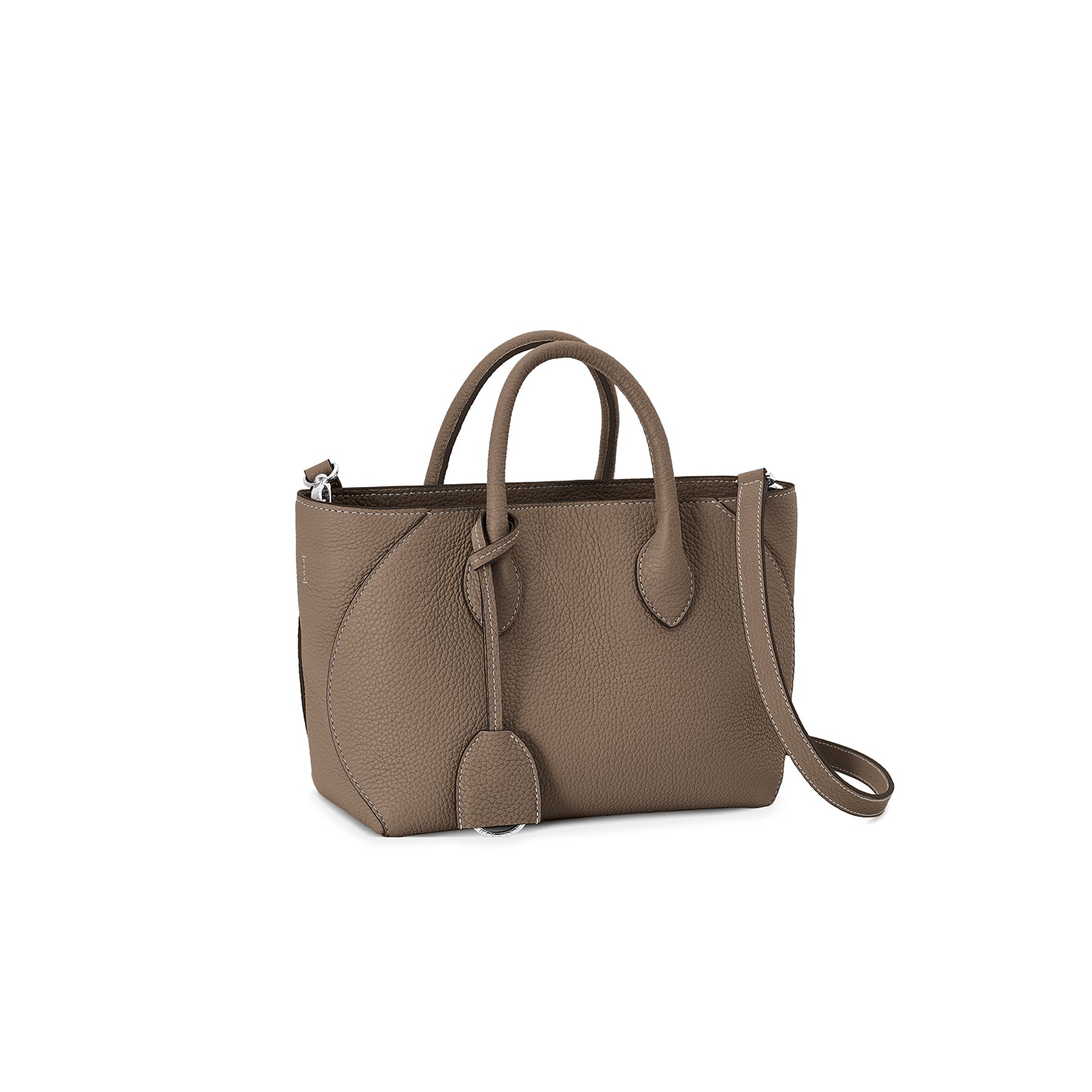 Mia Tote Bag Shrink Leather