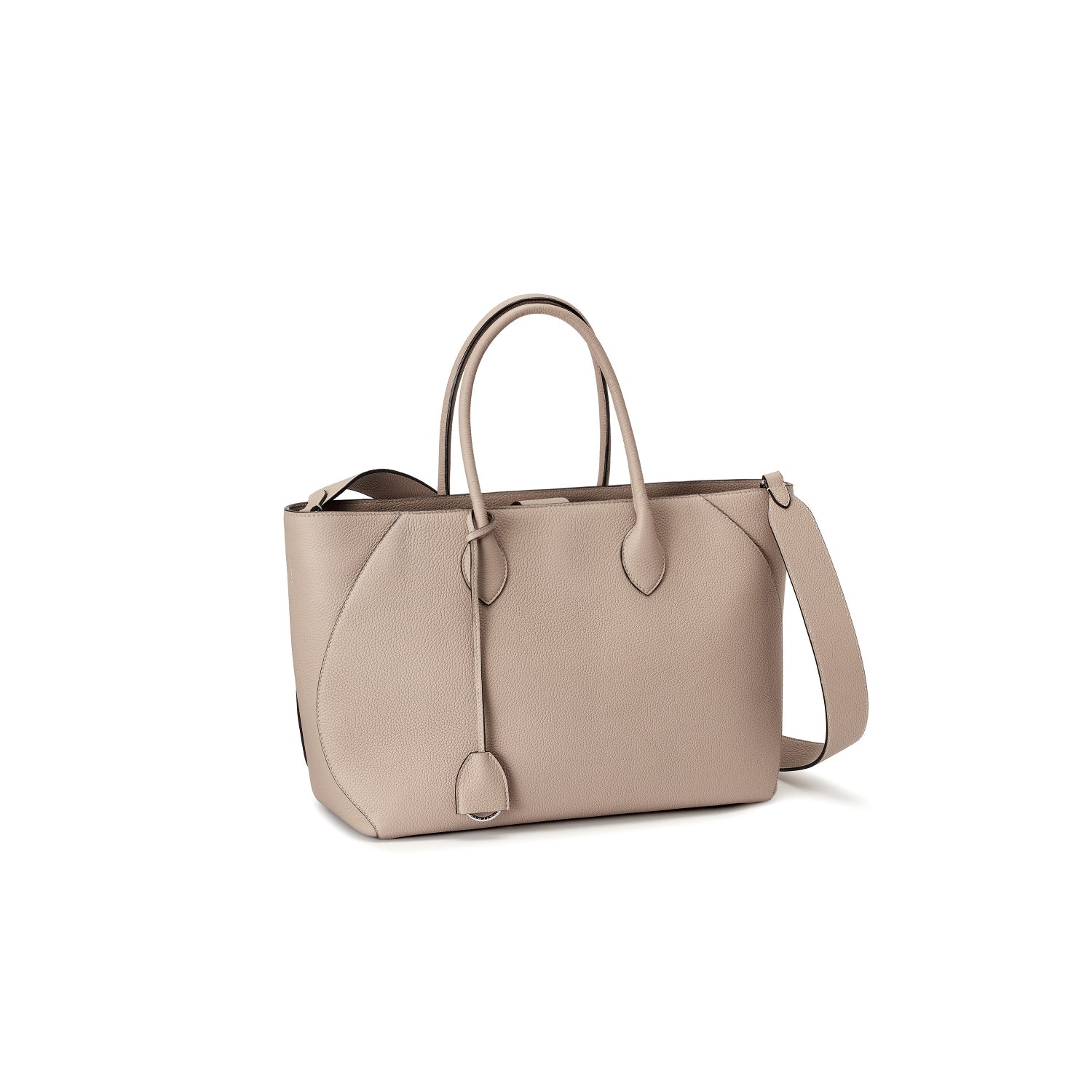 Mia Tote Bag Shrink Leather