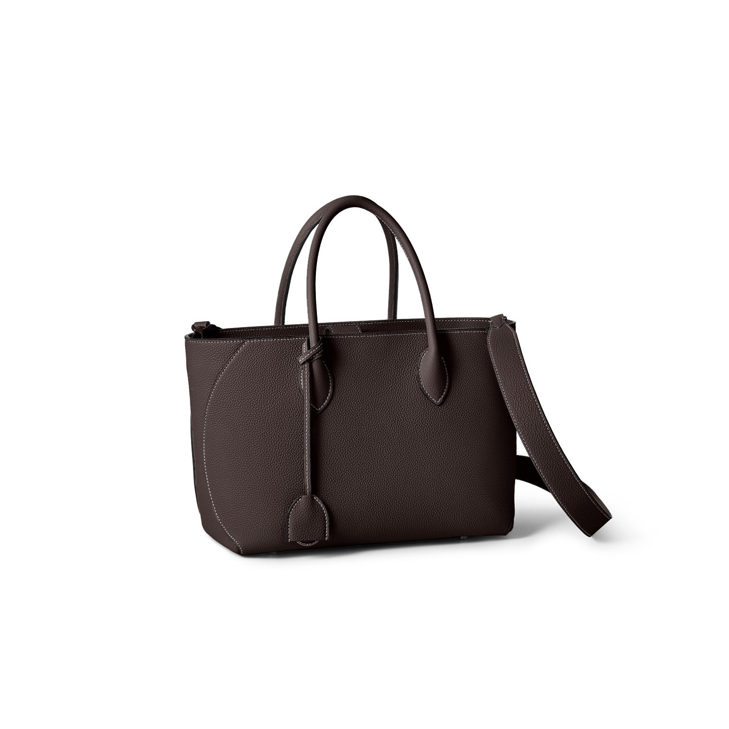 Mia Tote Bag Shrink Leather