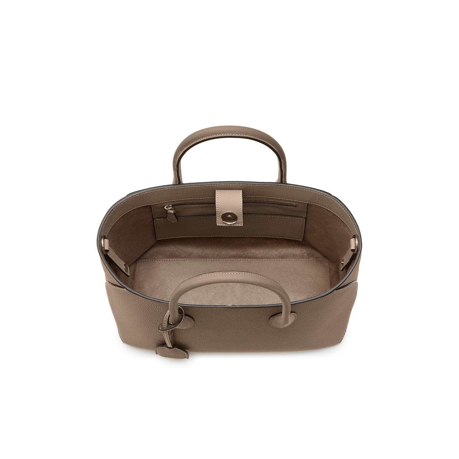 Mia Tote Bag Shrink Leather