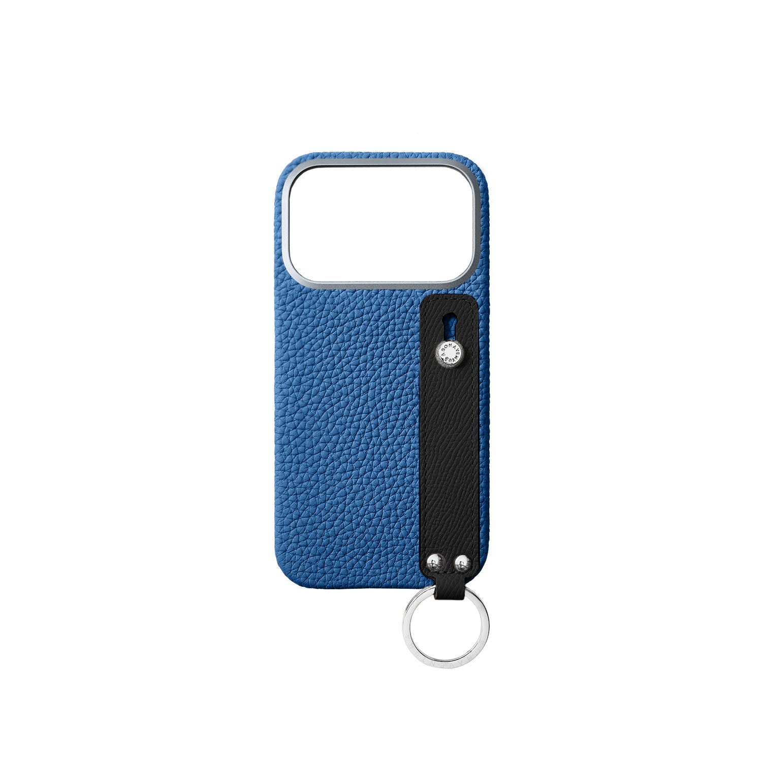SAVOIA × BONAVENTURA iPhone 18 Pro Back Cover Case with Handle Shrink
