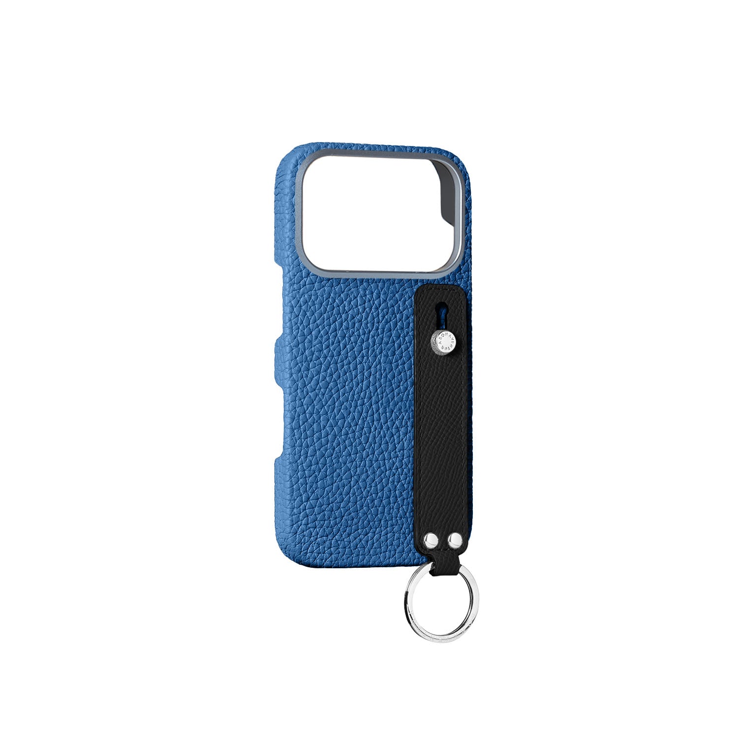 SAVOIA × BONAVENTURA iPhone 18 Pro Back Cover Case with Handle Shrink