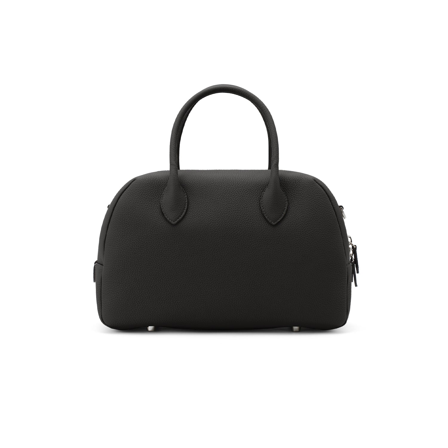Ava Boston Bag Shrink Leather