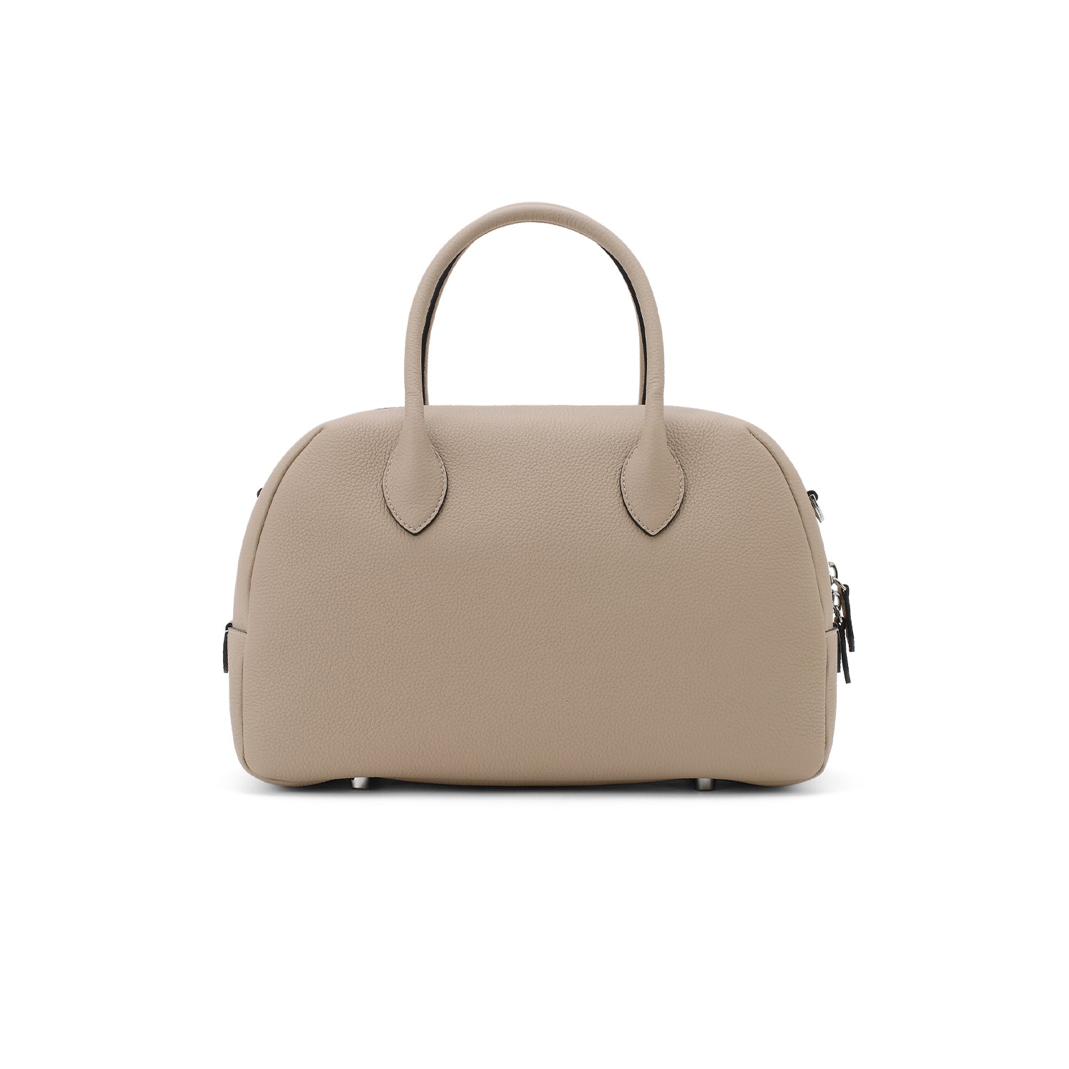 Ava Boston Bag Shrink Leather